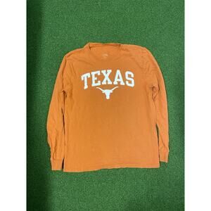 Men's Orange Texas Longhorns Americana Team T-Shirt